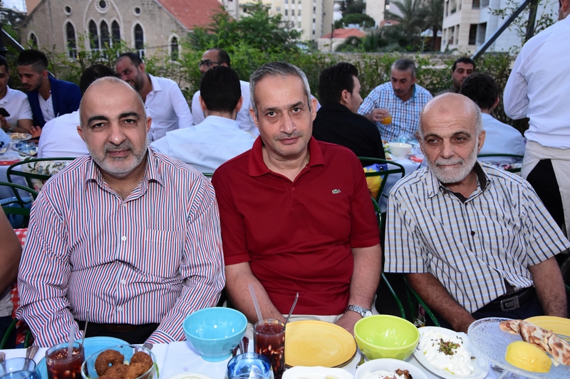 Harb Electric Corporate Iftar